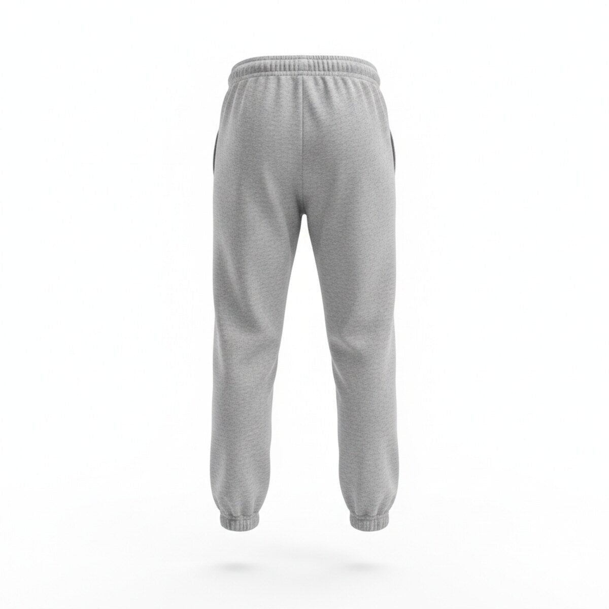 Bukse unisex Lørenskog VGS bakfra