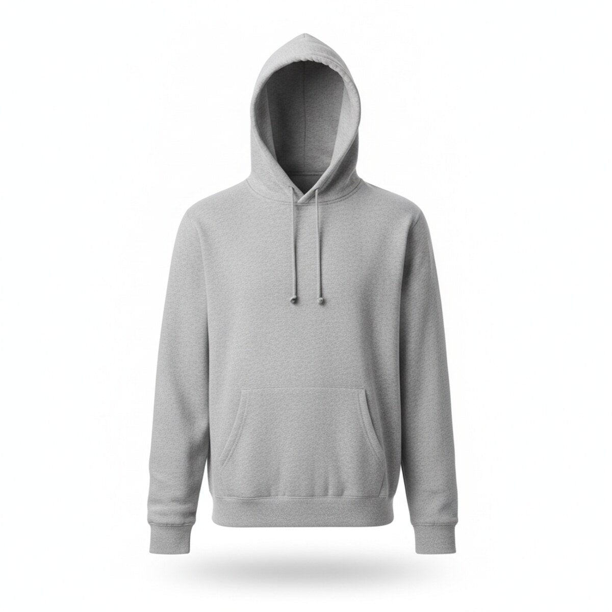 Hoodie Lørenskog VGS forfra