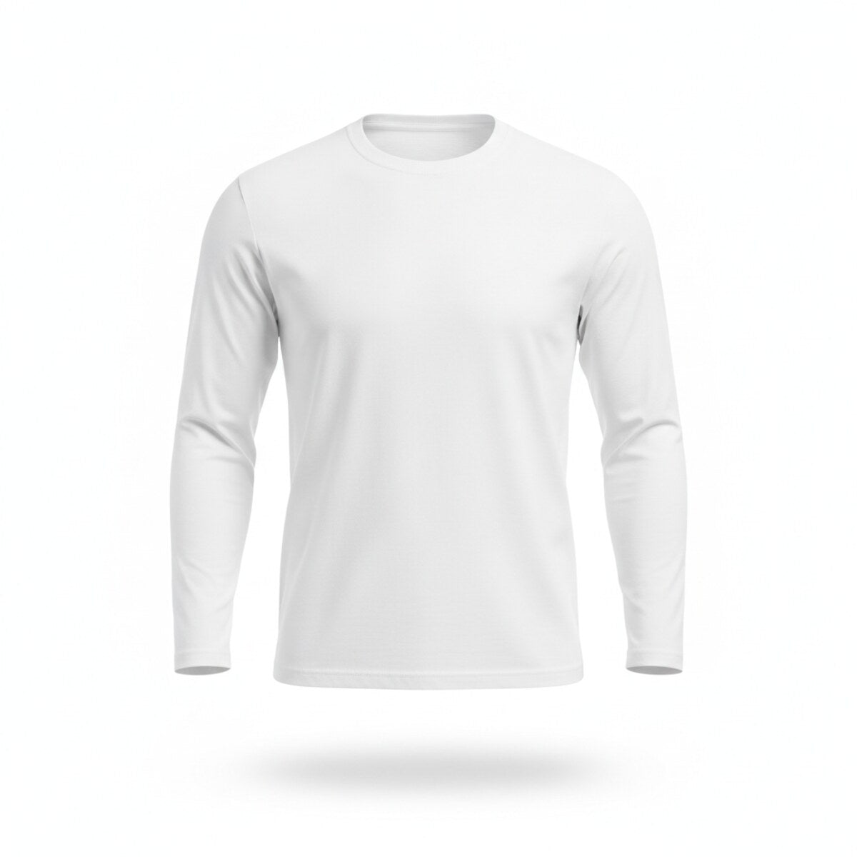 Longsleeve Lørenskog VGS forfra