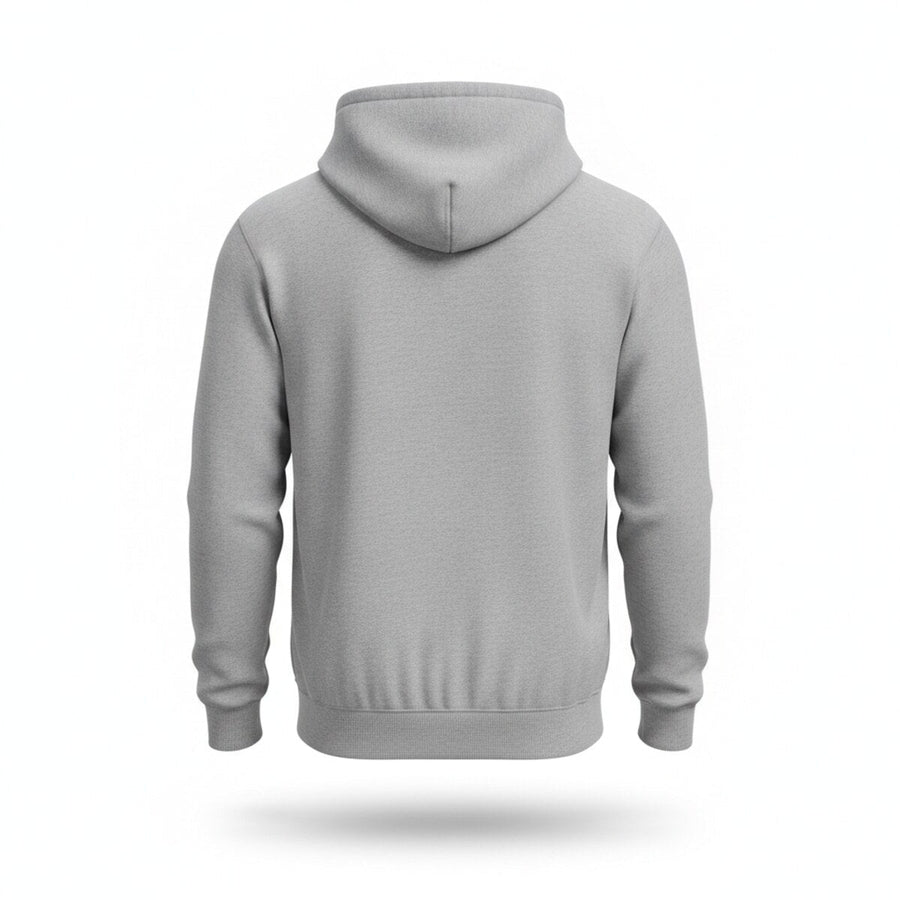 Zip hoodie Lørenskog VGS