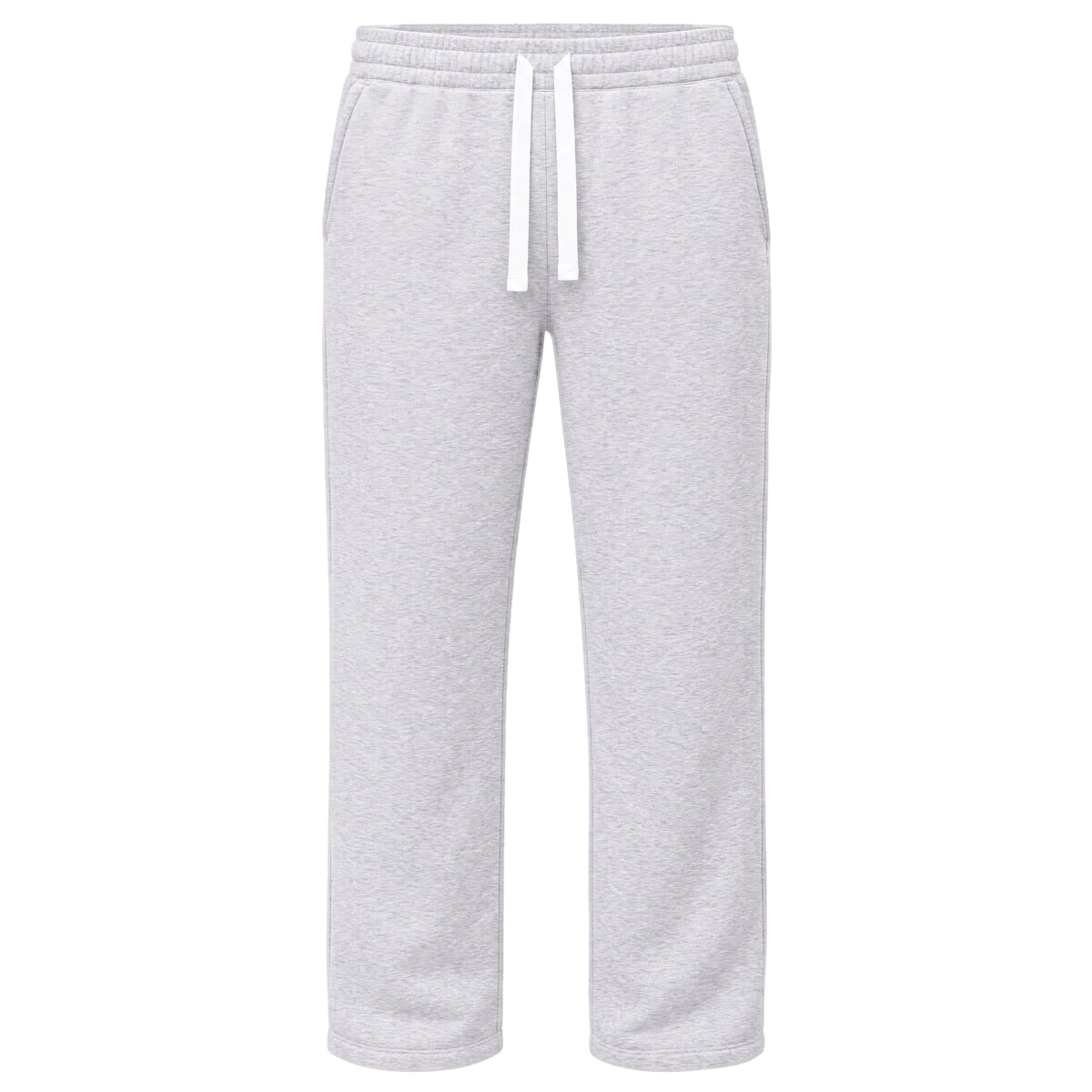 Bukse unisex fra Frostline i grå, forfra